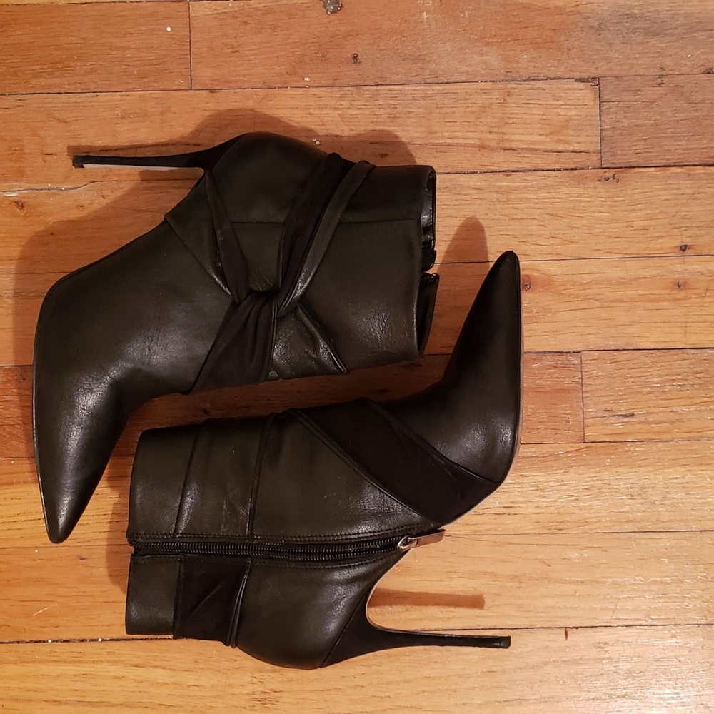 Mercanti Fiorentini Pointed Toe Bootie